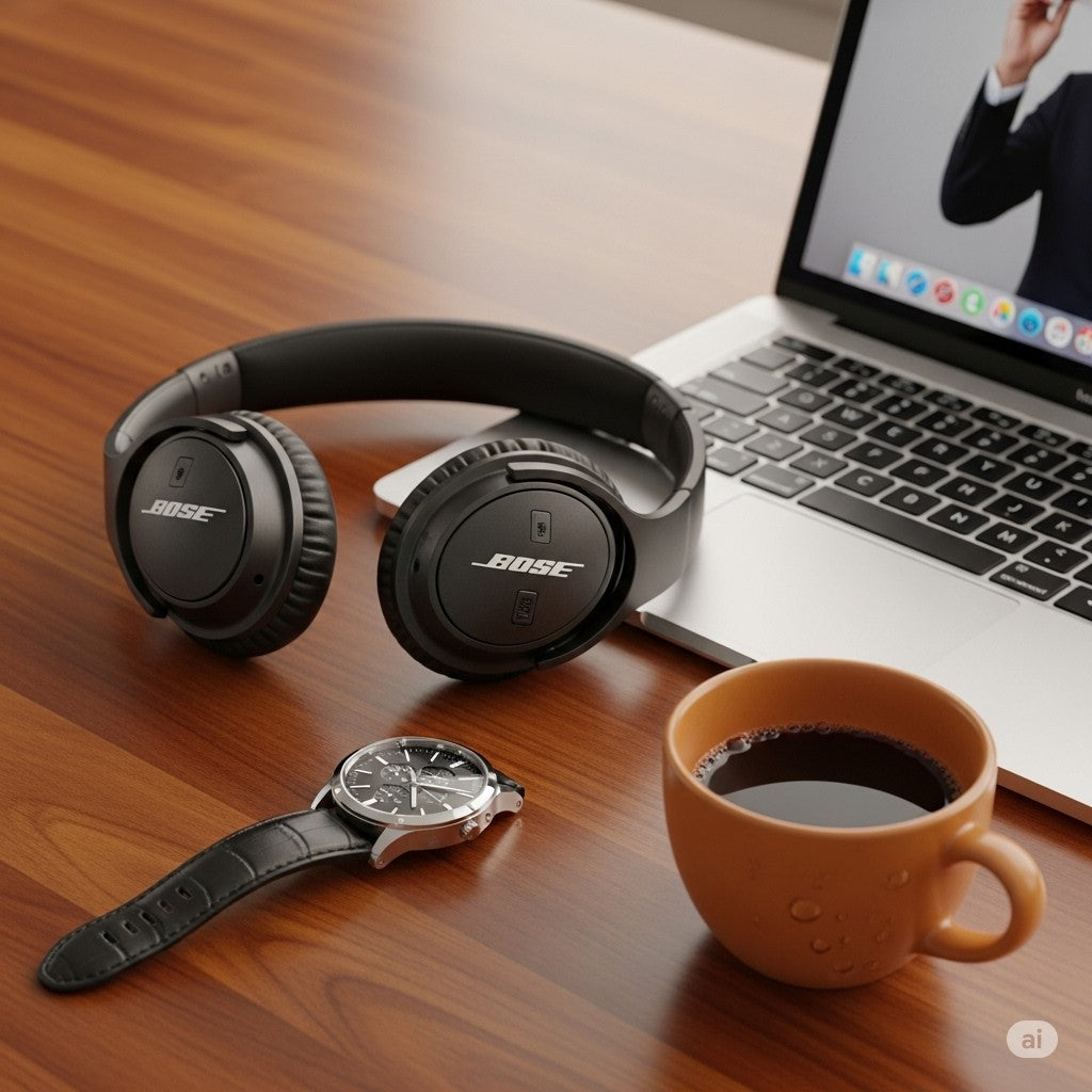 New QuietComfort Ultra Wireless Noise Cancelling Headphones with Spatial Audio