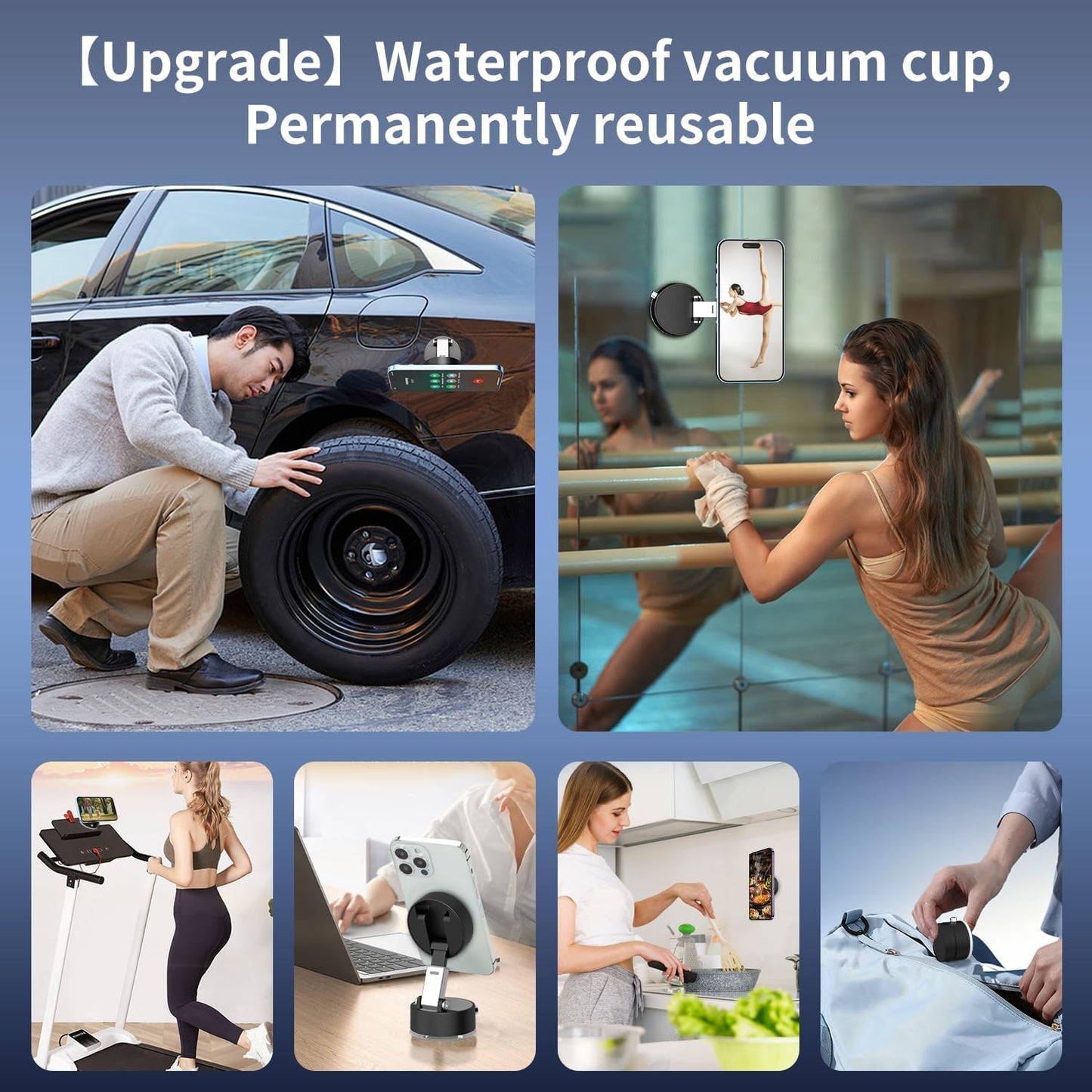 Adjustable Magnetic Mobile Holder