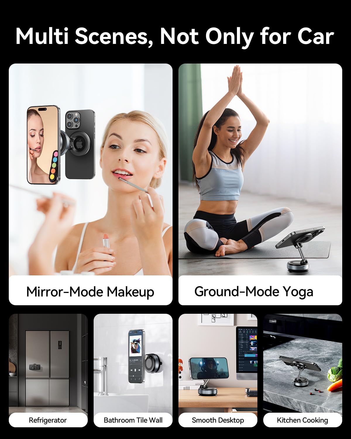 Adjustable Magnetic Mobile Holder