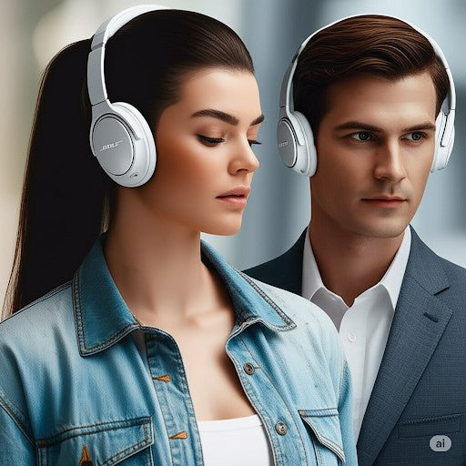 New QuietComfort Ultra Wireless Noise Cancelling Headphones with Spatial Audio