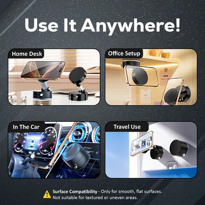 Adjustable Magnetic Mobile Holder