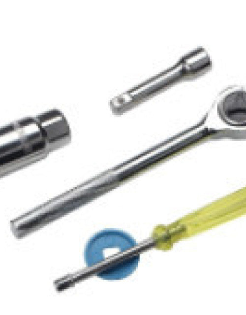 40 In 1 Pcs Tool Kit & Screwdriver, Socket, Wrench Set