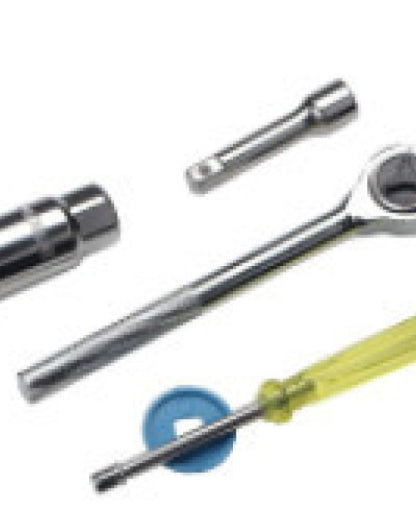 40 In 1 Pcs Tool Kit & Screwdriver, Socket, Wrench Set