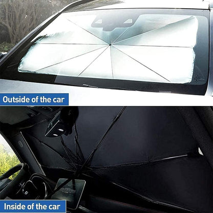 Car Sun Shade Umbrella