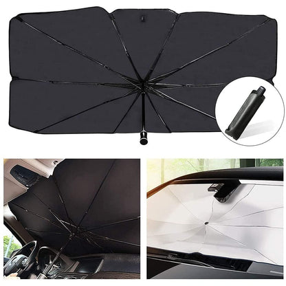 Car Sun Shade Umbrella
