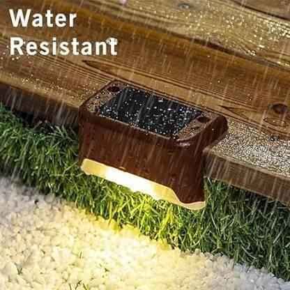 Solar Deck Lights