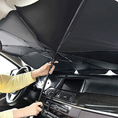 Car Sun Shade Umbrella