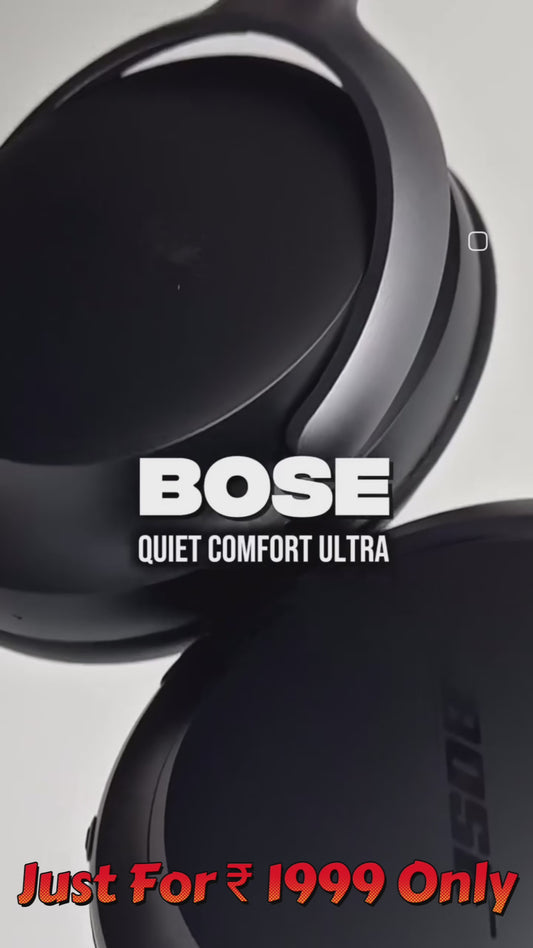 New QuietComfort Ultra Wireless Noise Cancelling Headphones with Spatial Audio