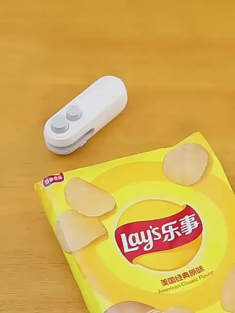 Portable Mini Sealing Machine