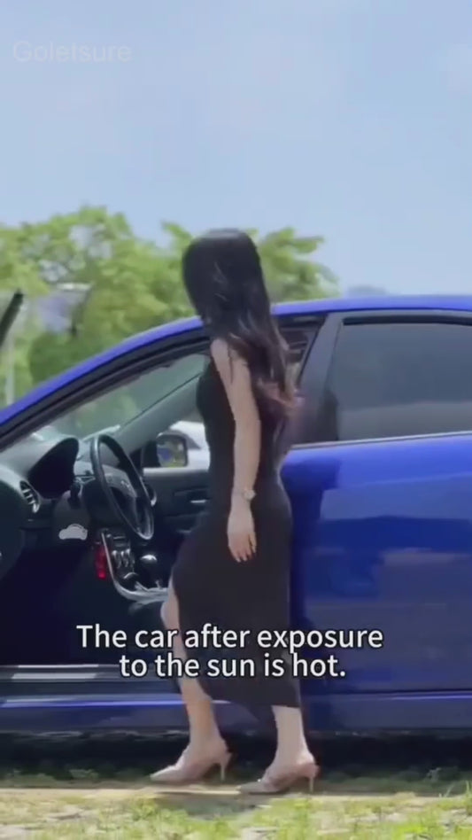 Car Sun Shade Umbrella